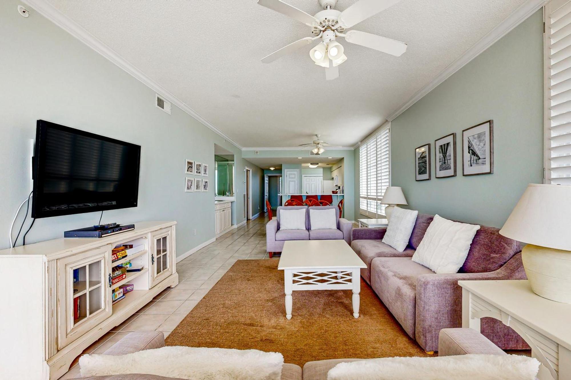 Pearl Condos Navarre Room photo